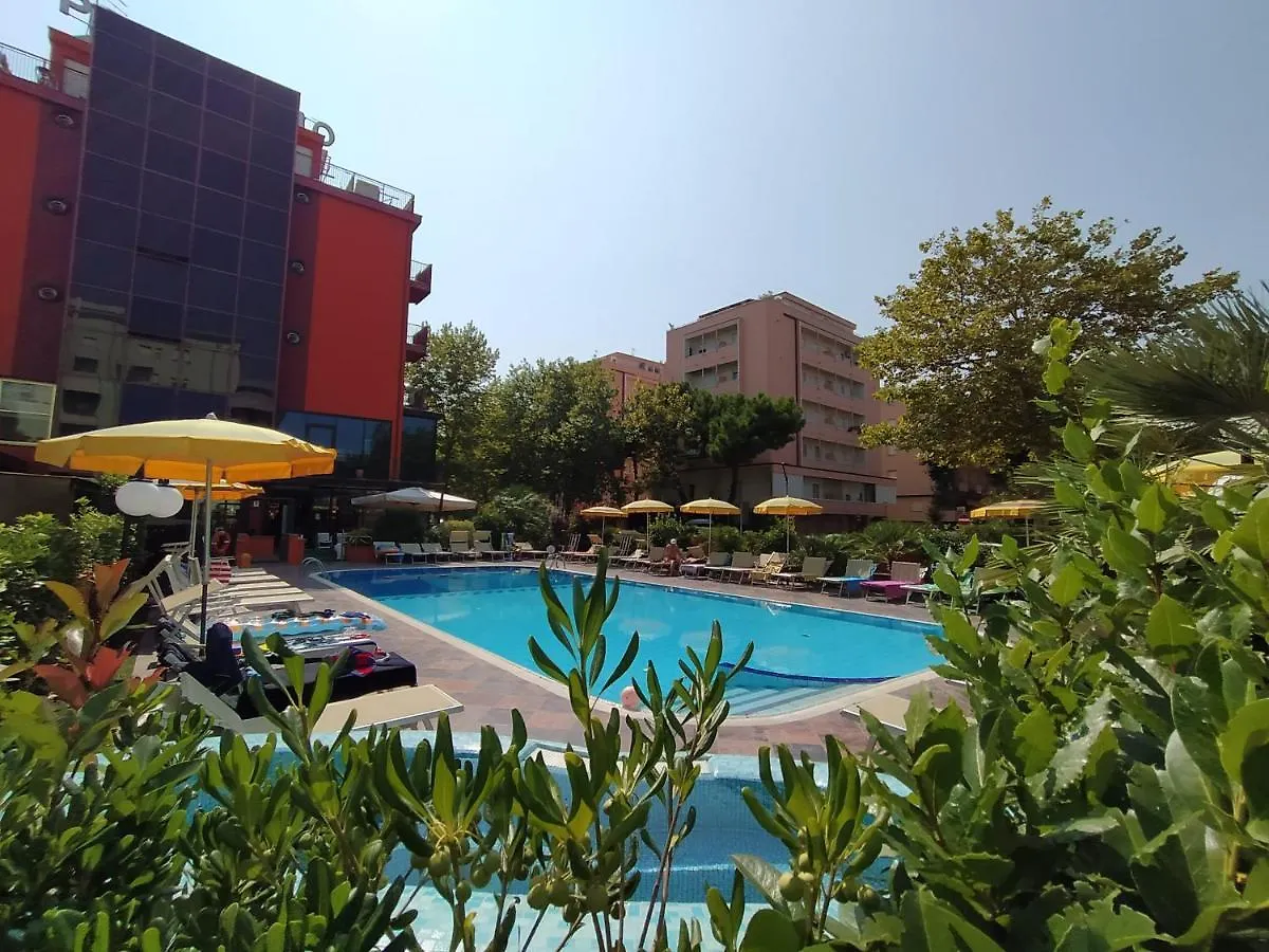 ***  Hotel Prestigio Cesenatico Italie